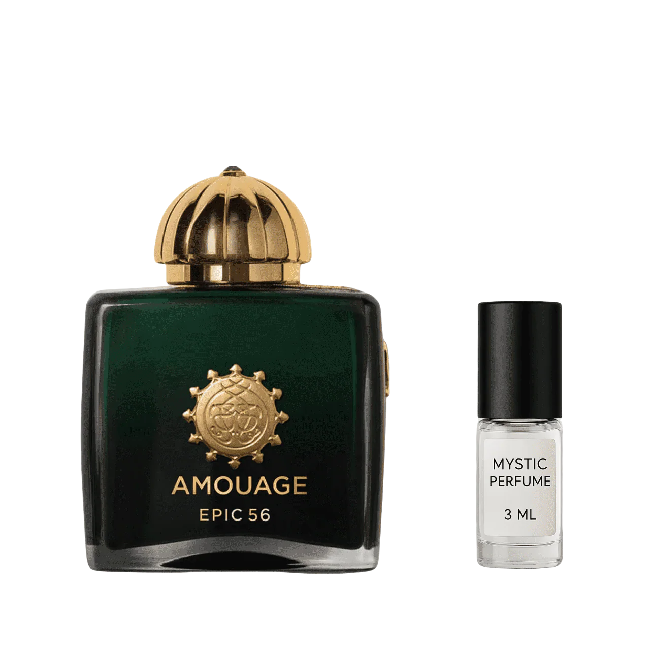 Amouage Epic 56 Extrait De Parfum - Image 3