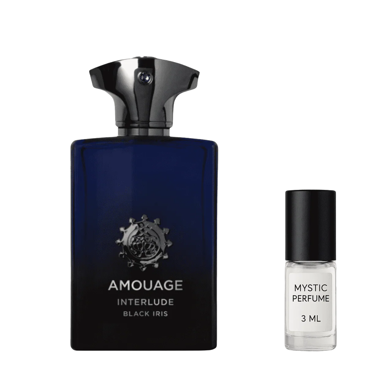 Amouage Interlude Black Iris Man - Image 2