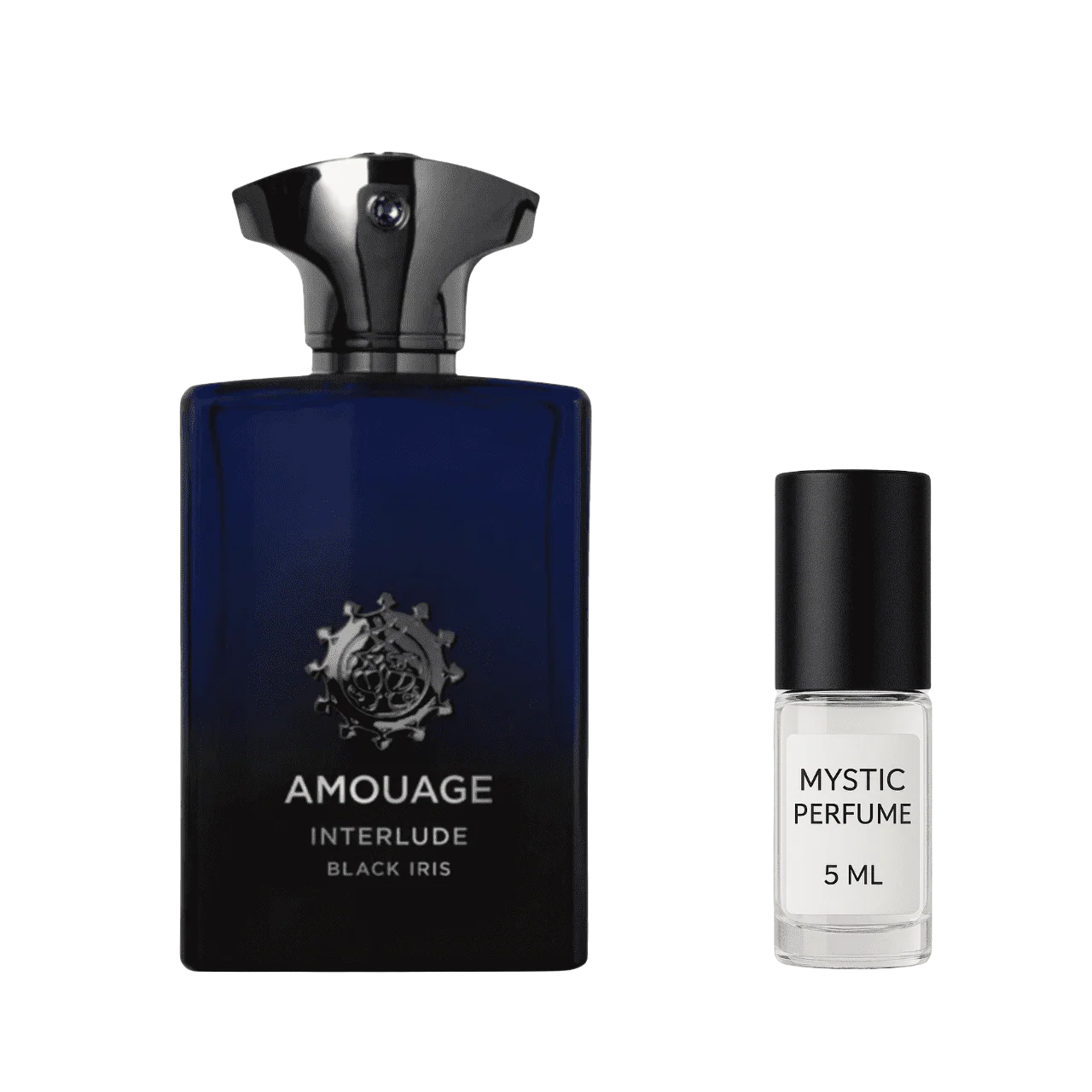 Amouage Interlude Black Iris Man - Image 3