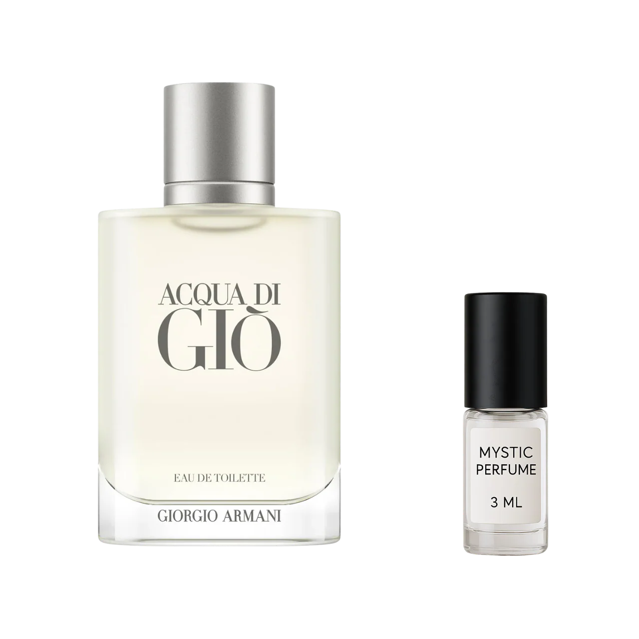 Giorgio Armani Acqua Di Gio Man EDT - Image 4