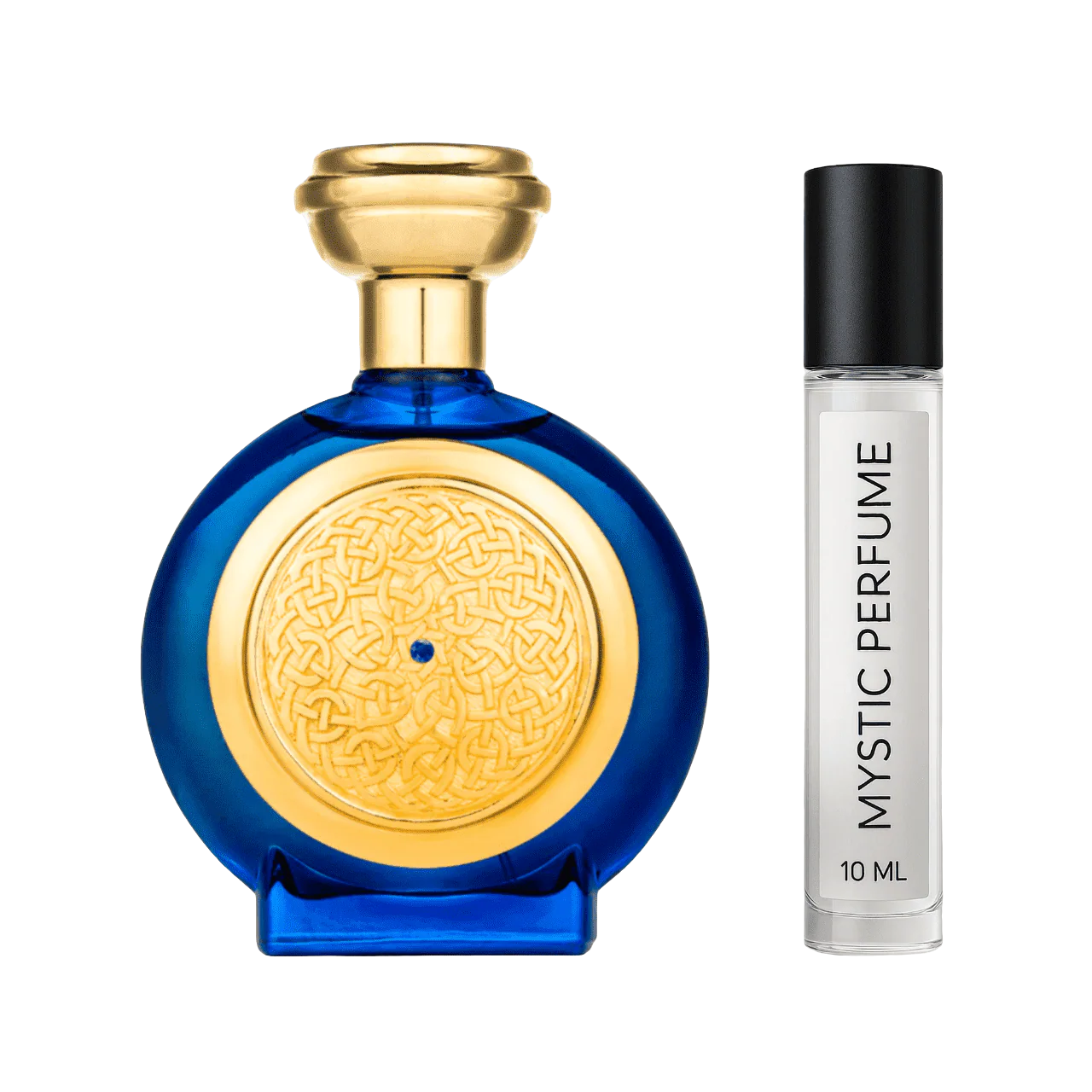 Boadicea the Victorious Blue Sapphire - Image 2