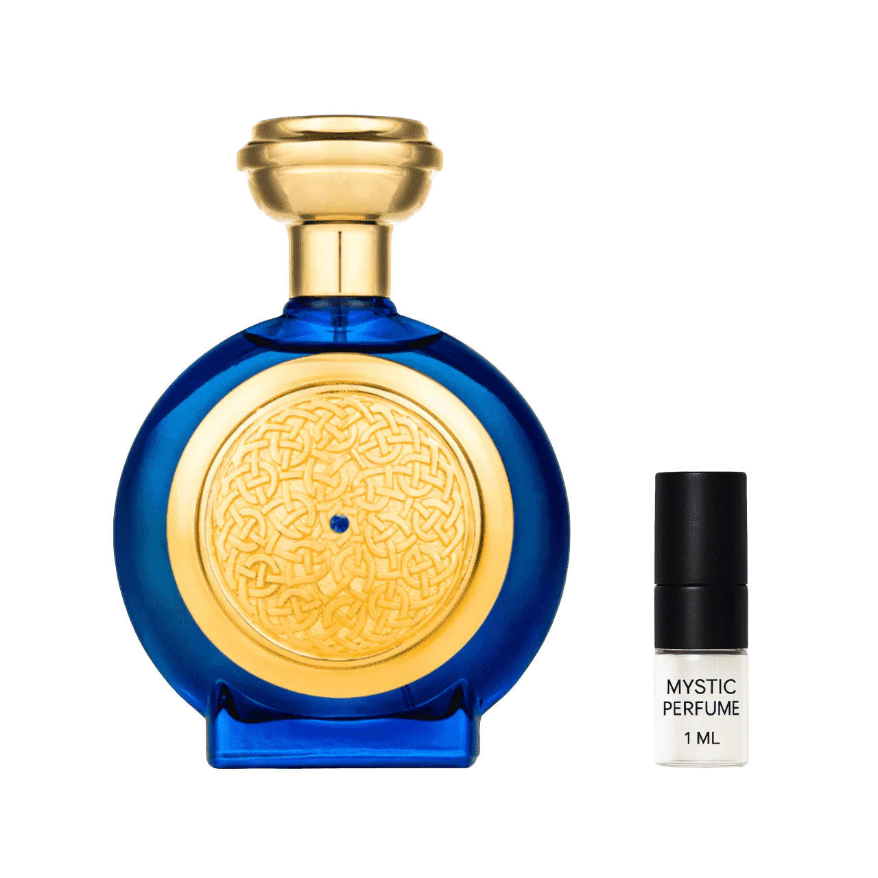 Boadicea the Victorious Blue Sapphire - Image 5