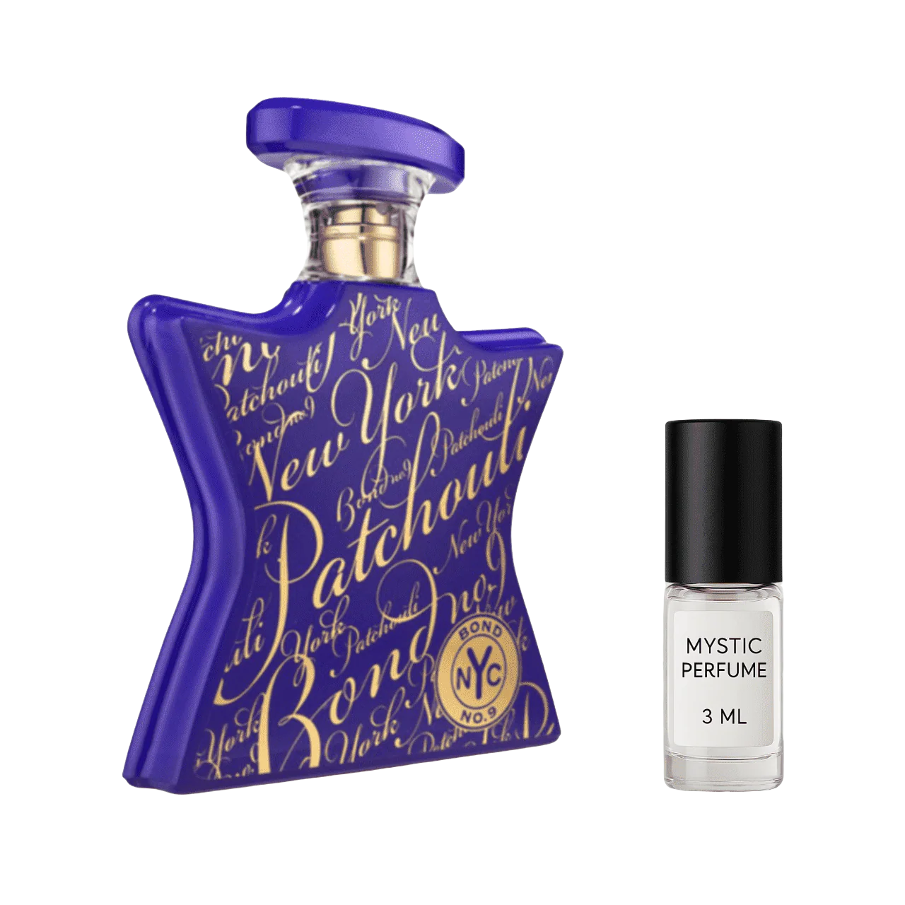 Bond No.9 New York Patchouli - Image 3