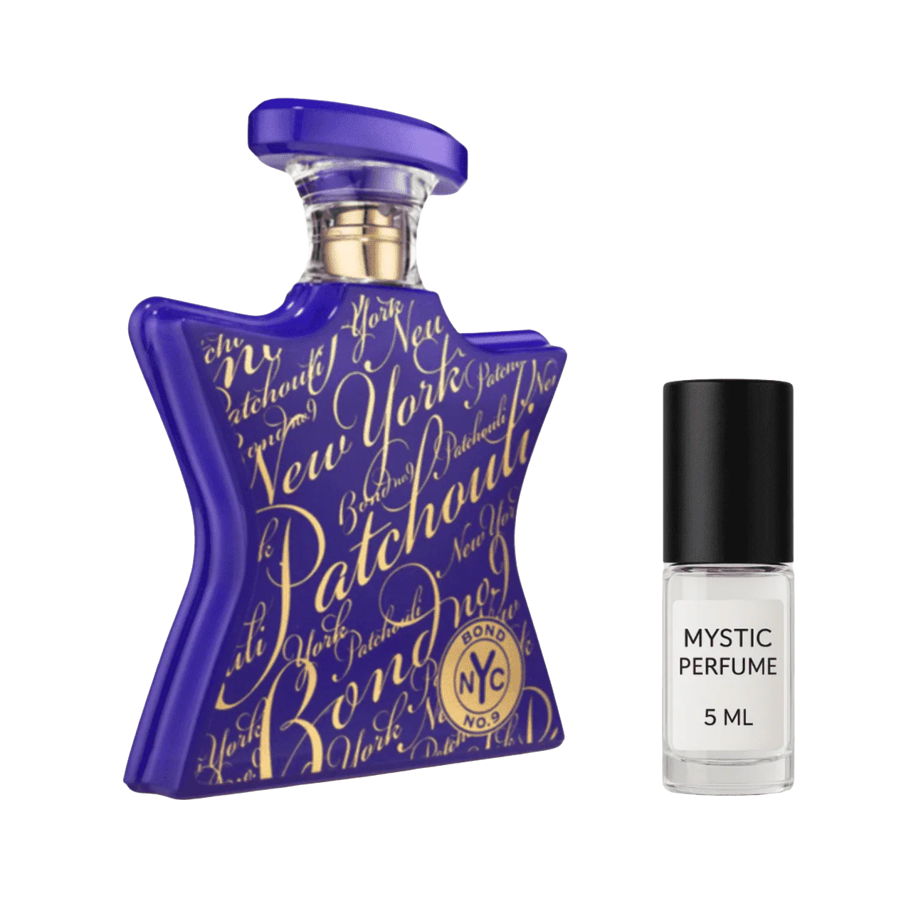 Bond No.9 New York Patchouli - Image 4