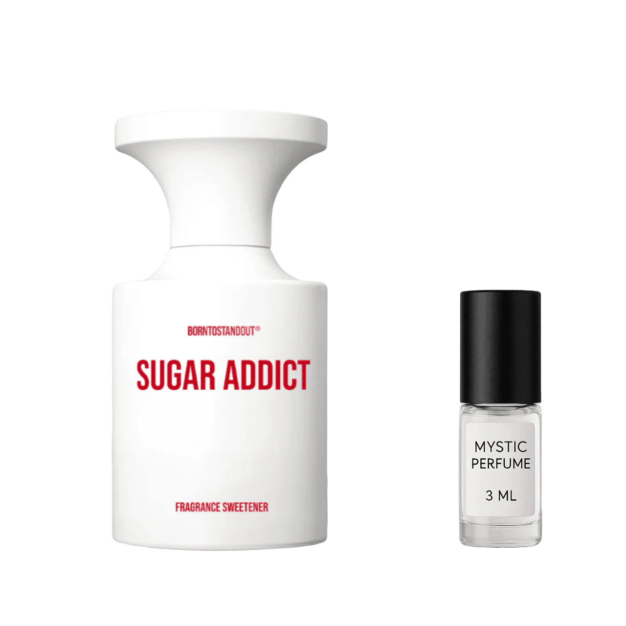 BORNTOSTANDOUT Sugar Addict - Image 5