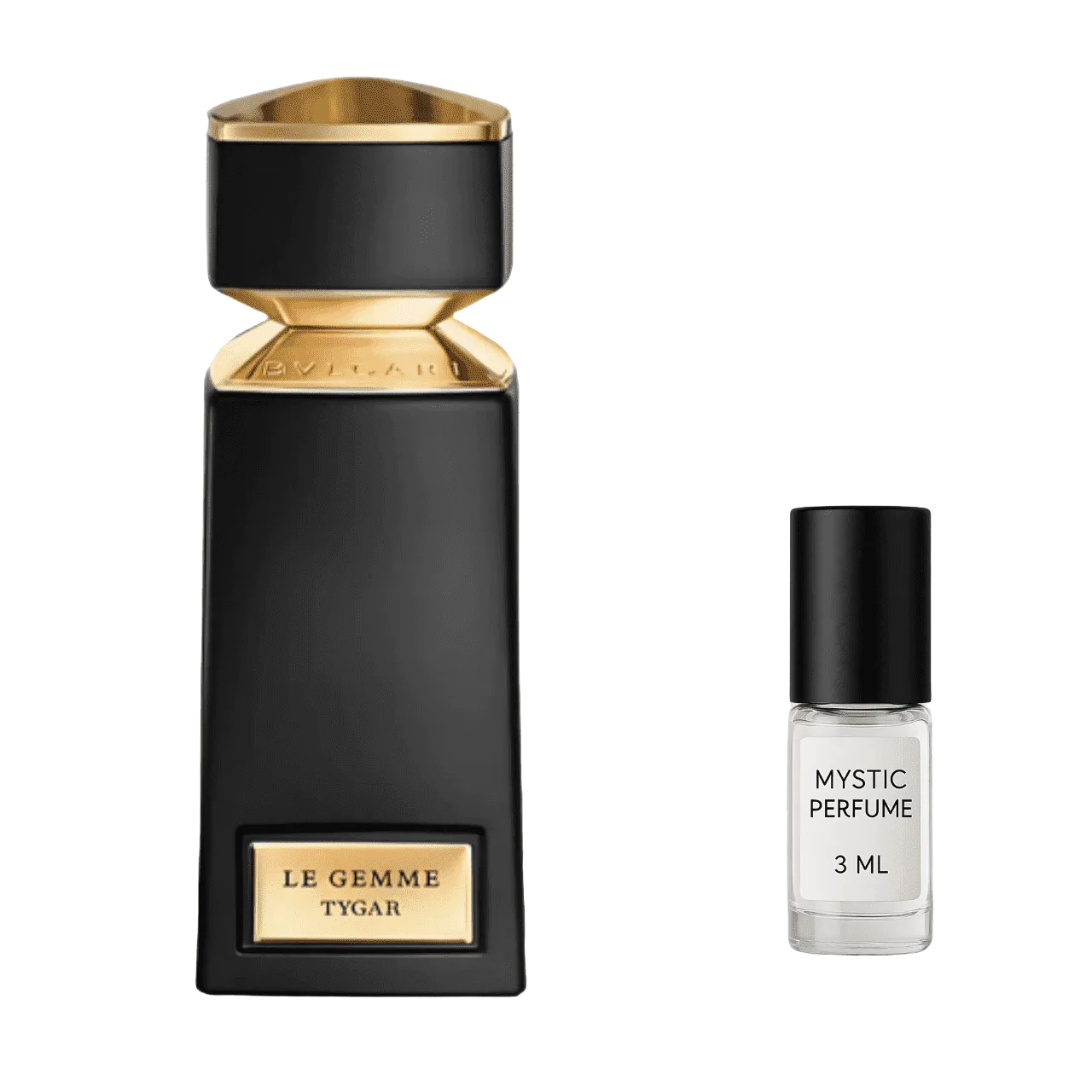 Bvlgari Le Gemme Tygar - Image 3