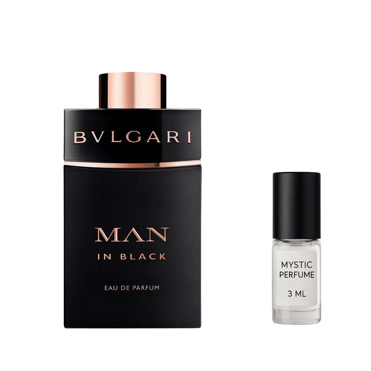 Bvlgari Man in Black EDP - Image 3