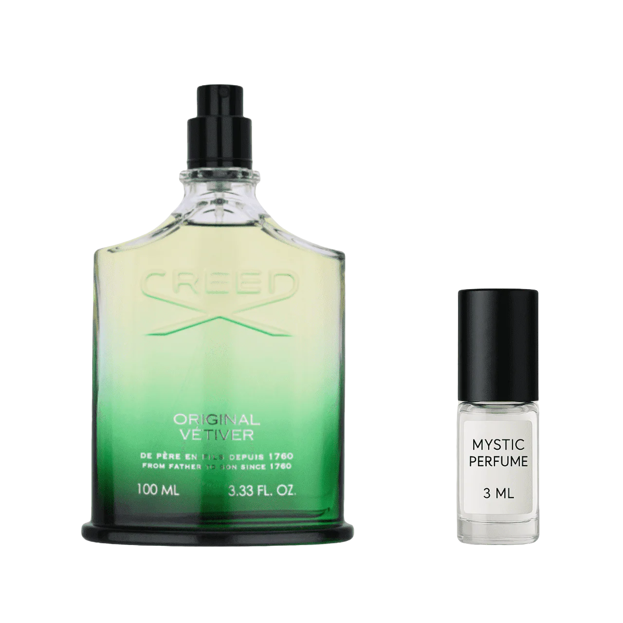Creed Original Vetiver - Image 3