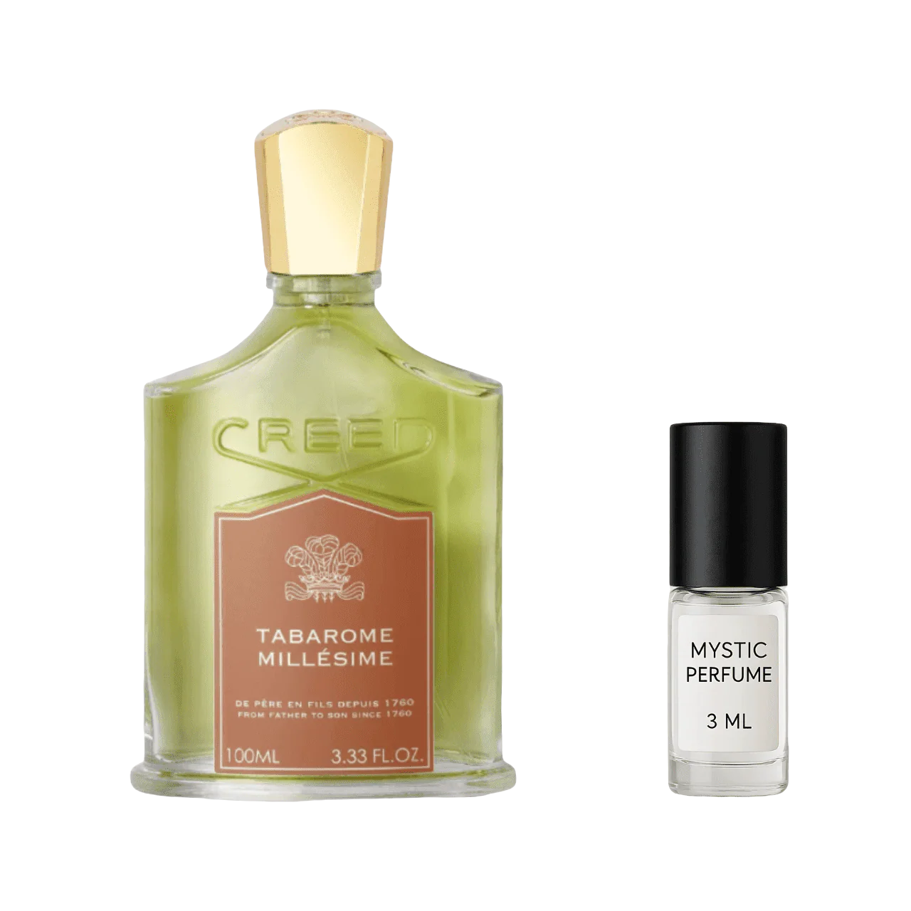 Creed Tabarome Millesime - Image 3