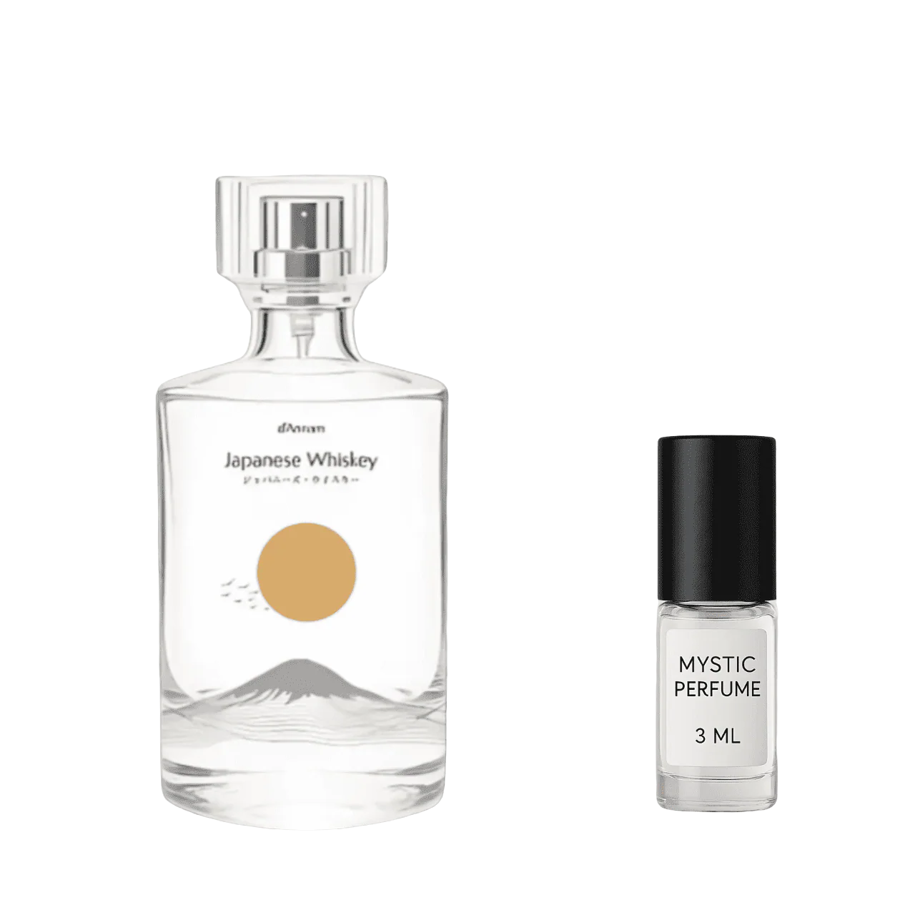 d'Annam Japanese Whiskey - Image 3