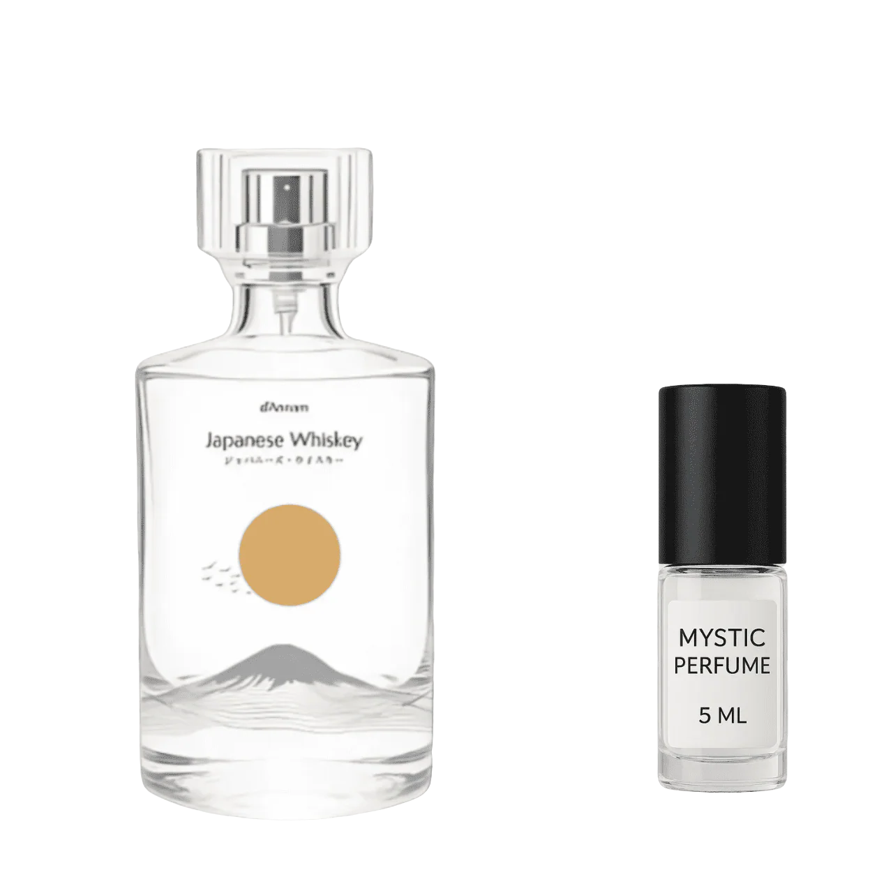 d'Annam Japanese Whiskey - Image 4