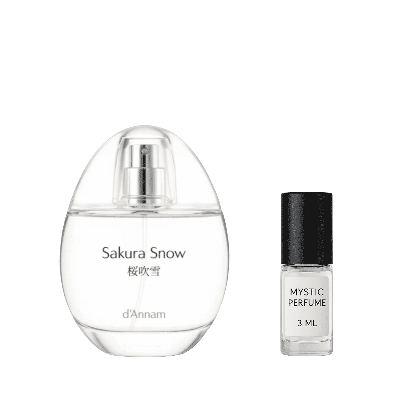 d'Annam Sakura Snow - Image 3