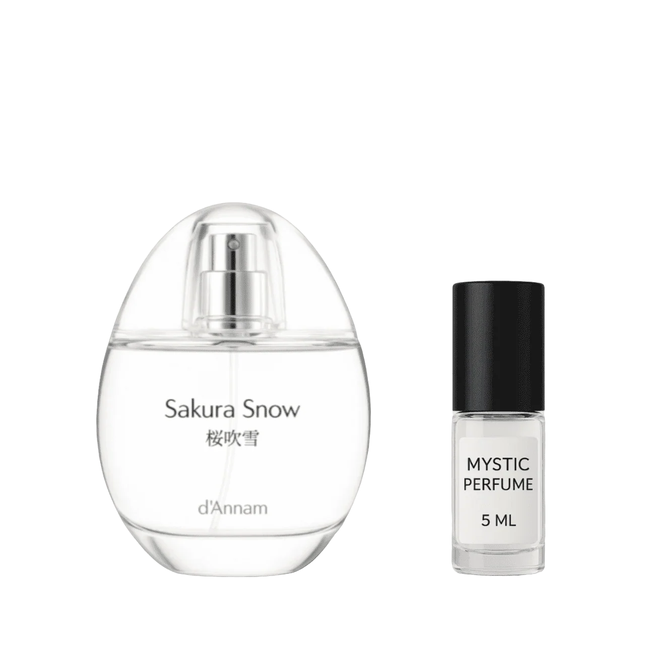 d'Annam Sakura Snow - Image 4