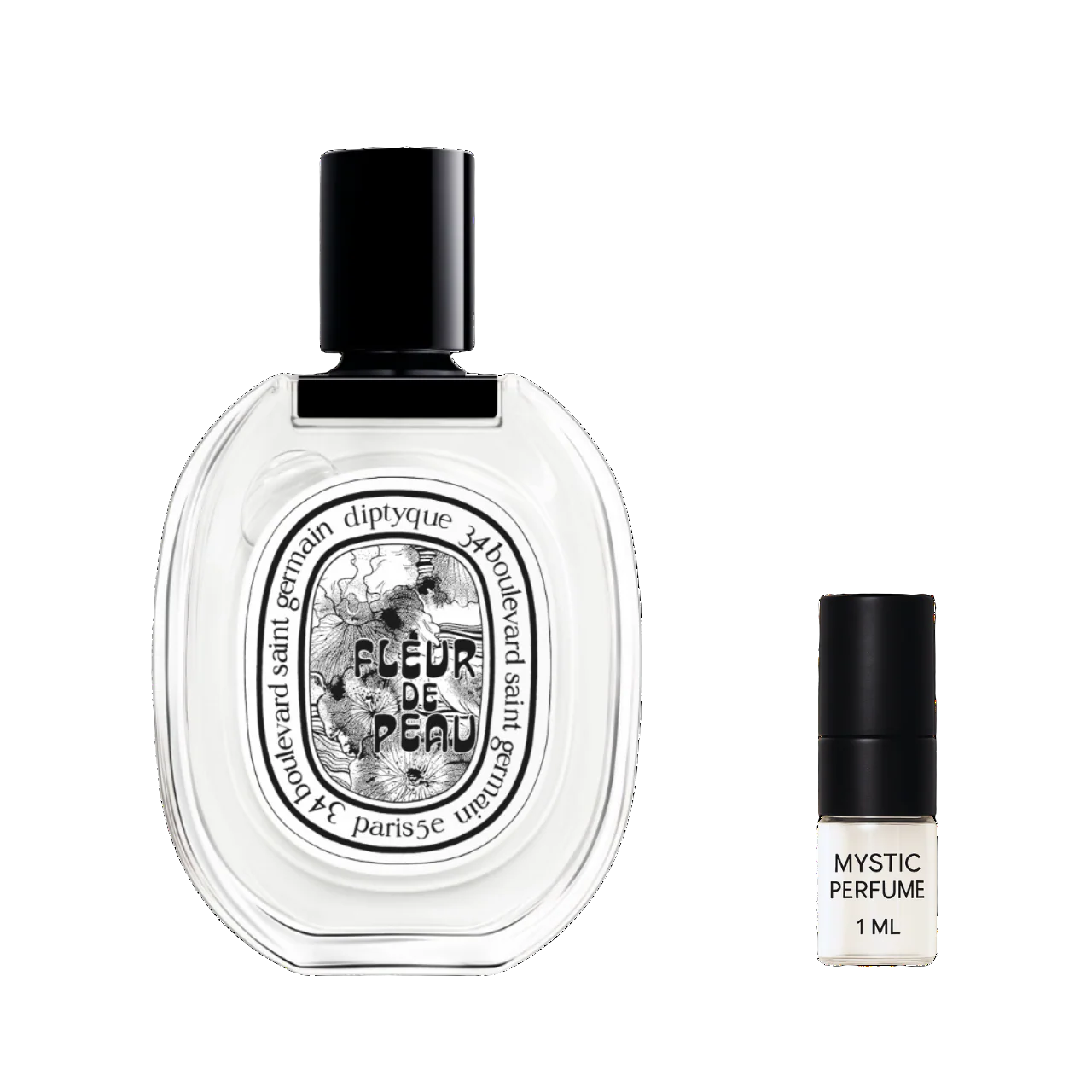 Diptyque Fleur De Peau EDT - Image 3