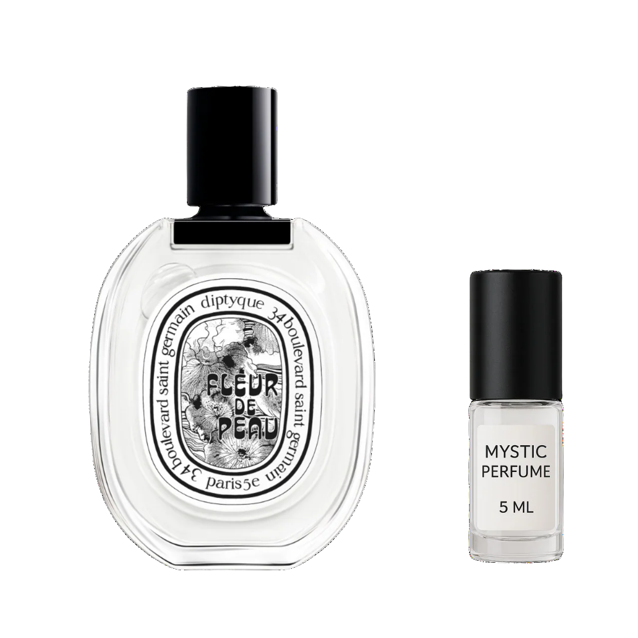Diptyque Fleur De Peau EDT - Image 4