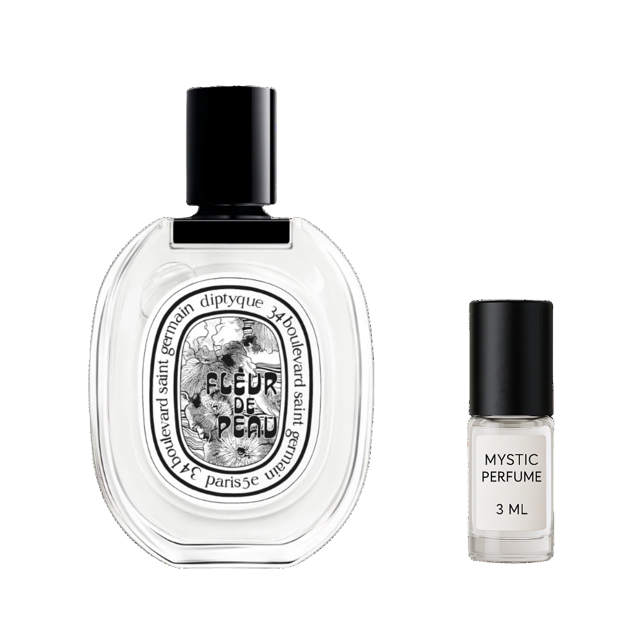 Diptyque Fleur De Peau EDT - Image 5