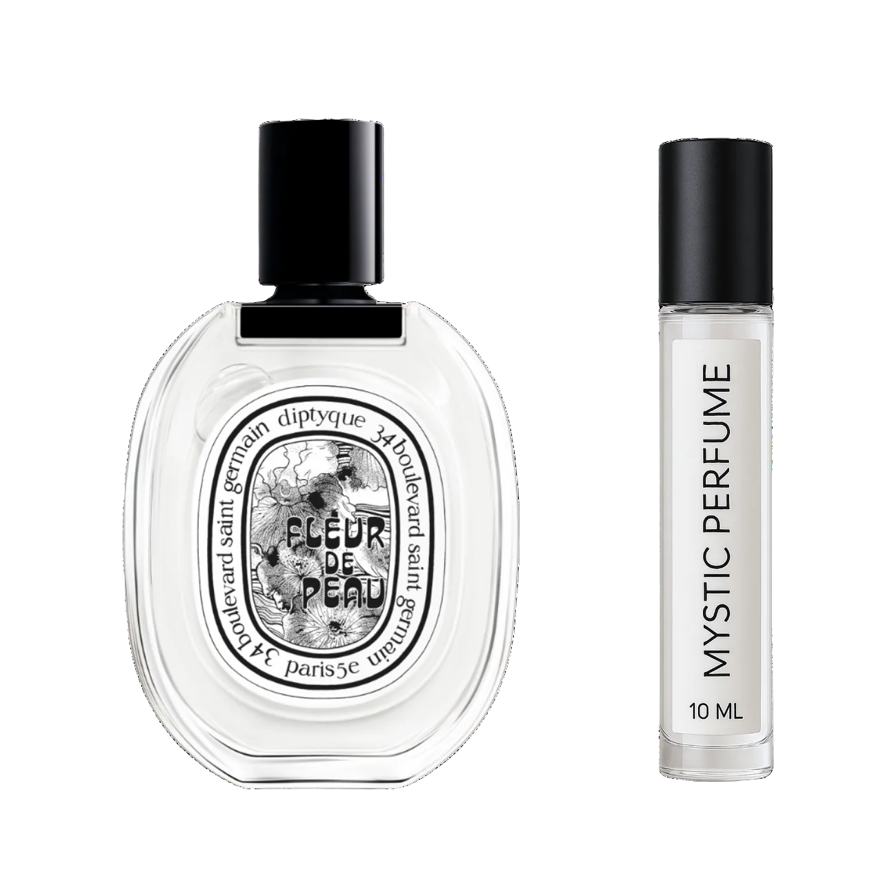 Diptyque Fleur De Peau EDT - Image 6