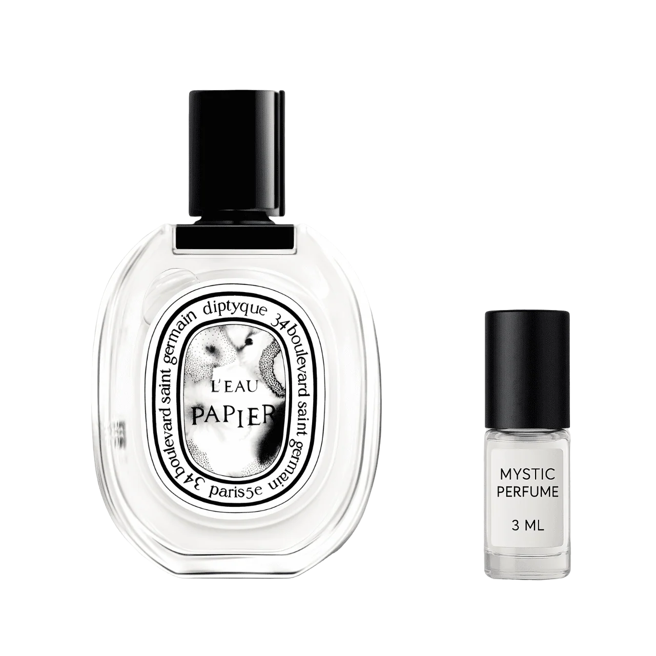 Diptyque L’Eau Papier EDT - Image 3
