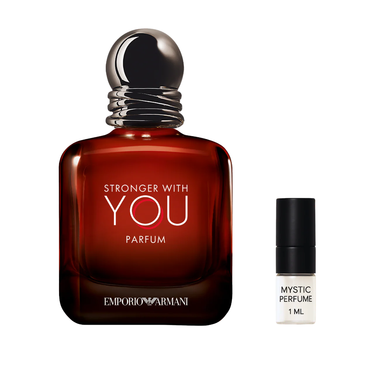 Emporio Armani Stronger With You Parfum - Image 2