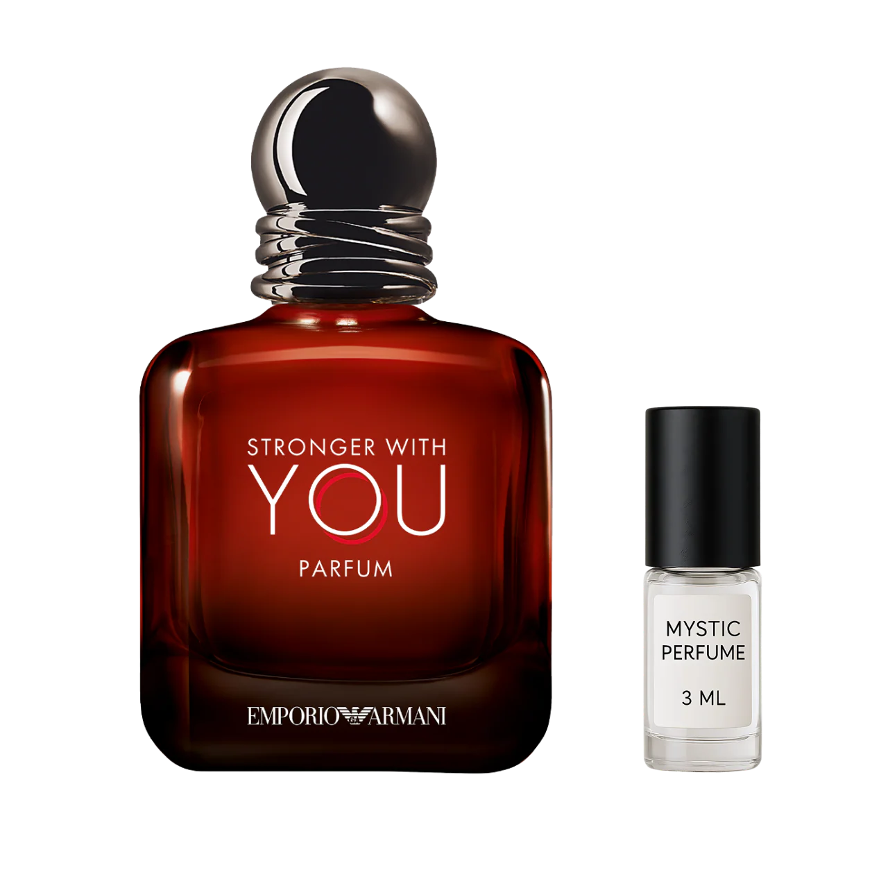 Emporio Armani Stronger With You Parfum - Image 3