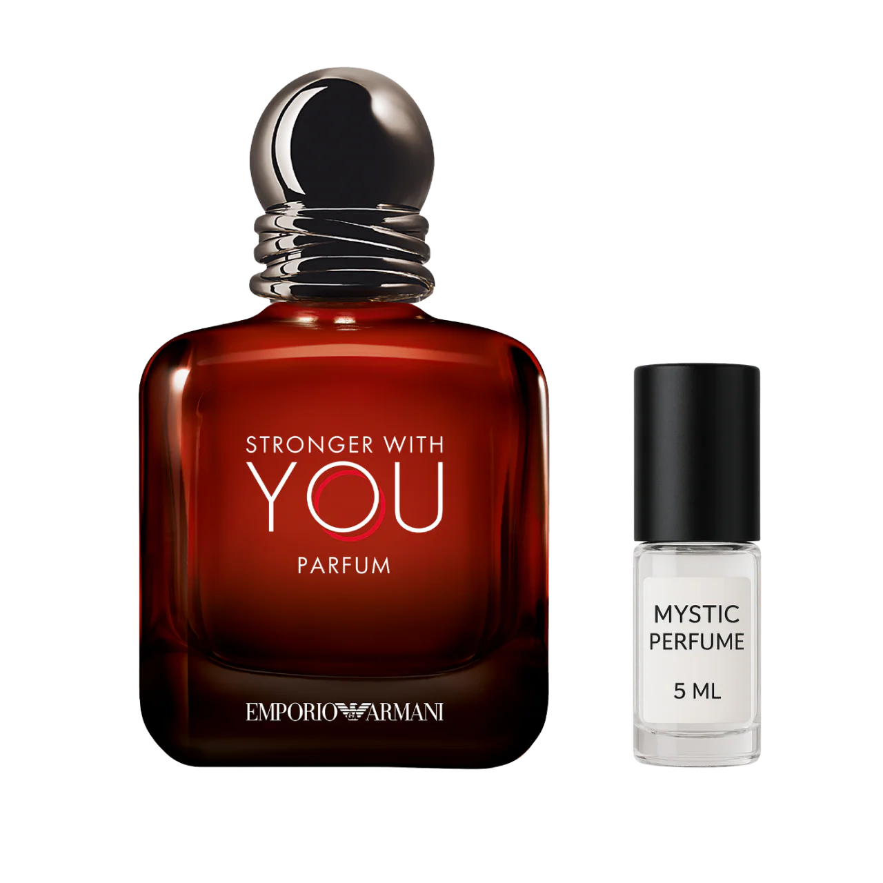 Emporio Armani Stronger With You Parfum - Image 4