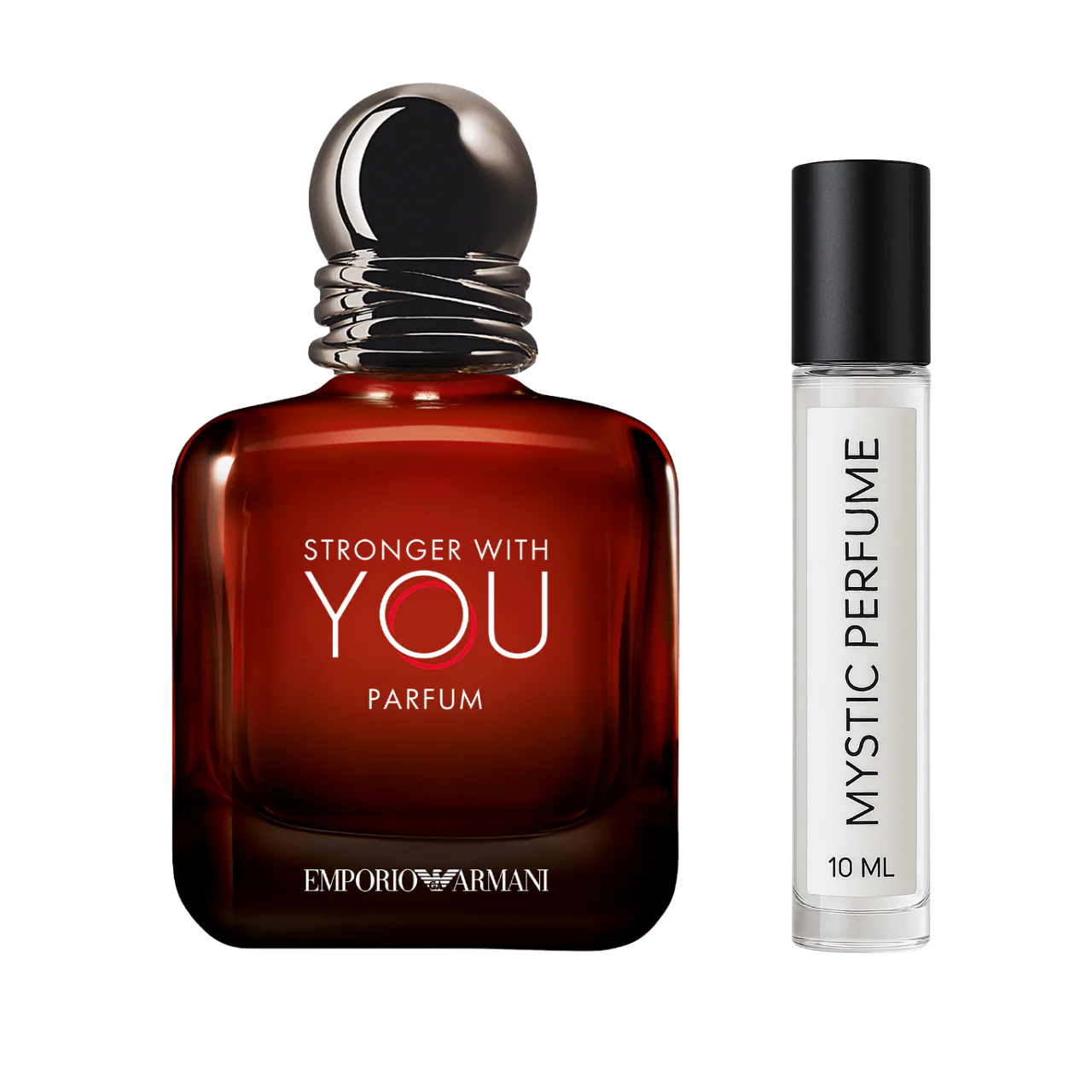 Emporio Armani Stronger With You Parfum - Image 5