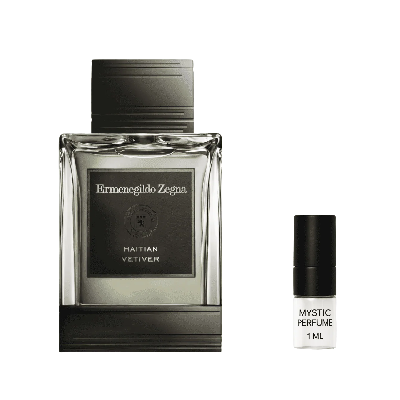 Ermenegildo Zegna Haitian Vetiver EDT - Image 2