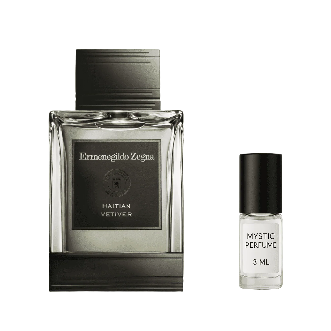 Ermenegildo Zegna Haitian Vetiver EDT - Image 3