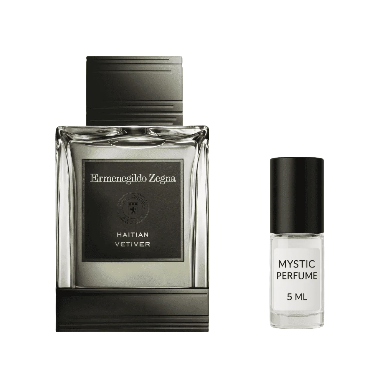 Ermenegildo Zegna Haitian Vetiver EDT - Image 4