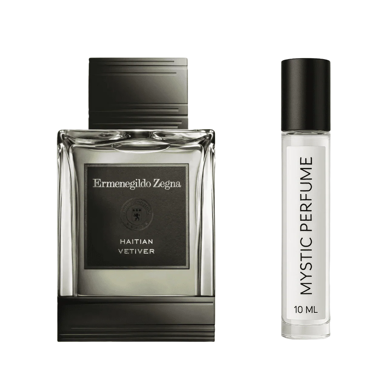 Ermenegildo Zegna Haitian Vetiver EDT - Image 5