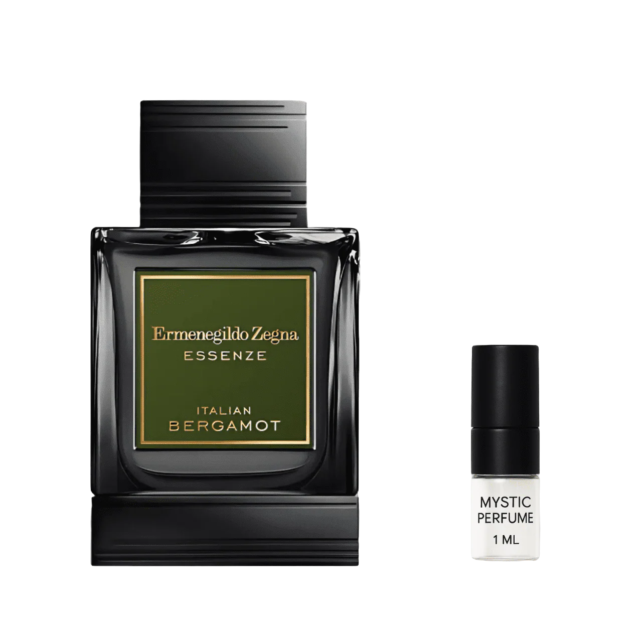 Ermenegildo Zegna Italian Bergamot EDP - Image 2