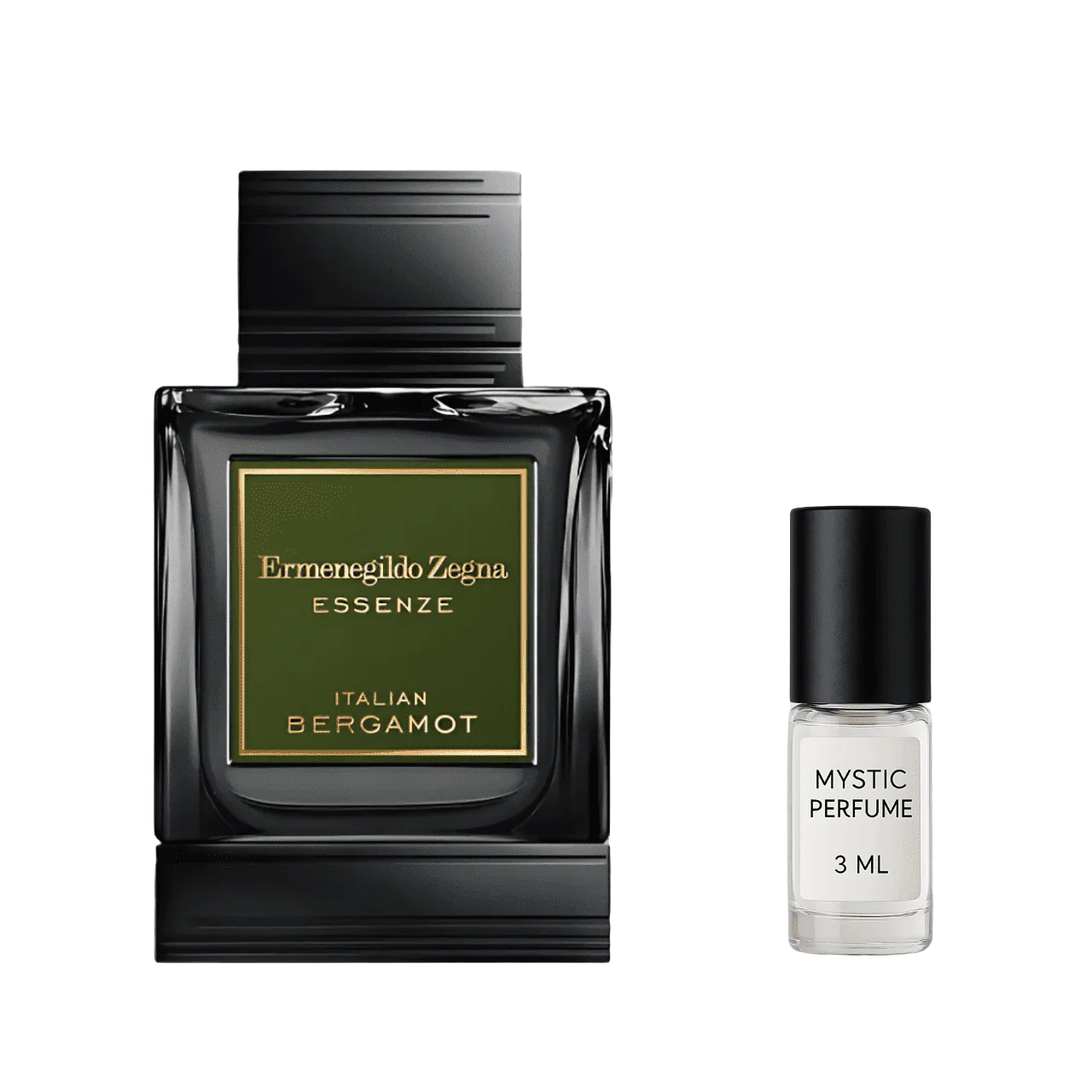 Ermenegildo Zegna Italian Bergamot EDP - Image 3