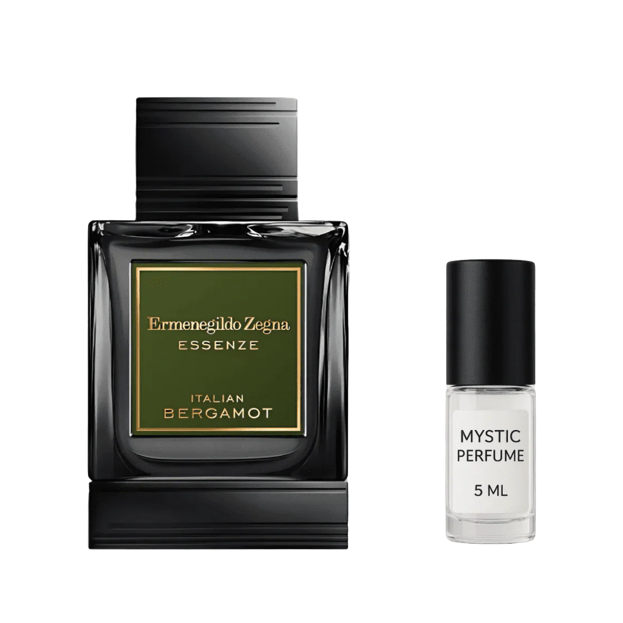Ermenegildo Zegna Italian Bergamot EDP - Image 4
