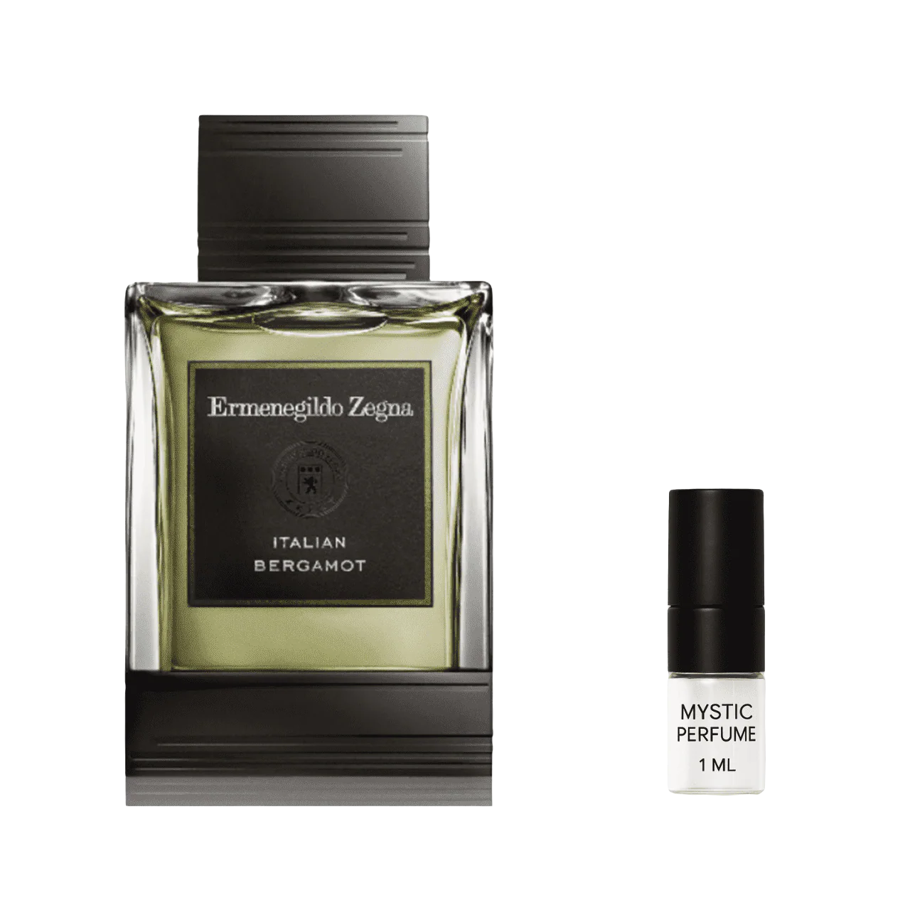 Ermenegildo Zegna Italian Bergamot EDT - Image 2