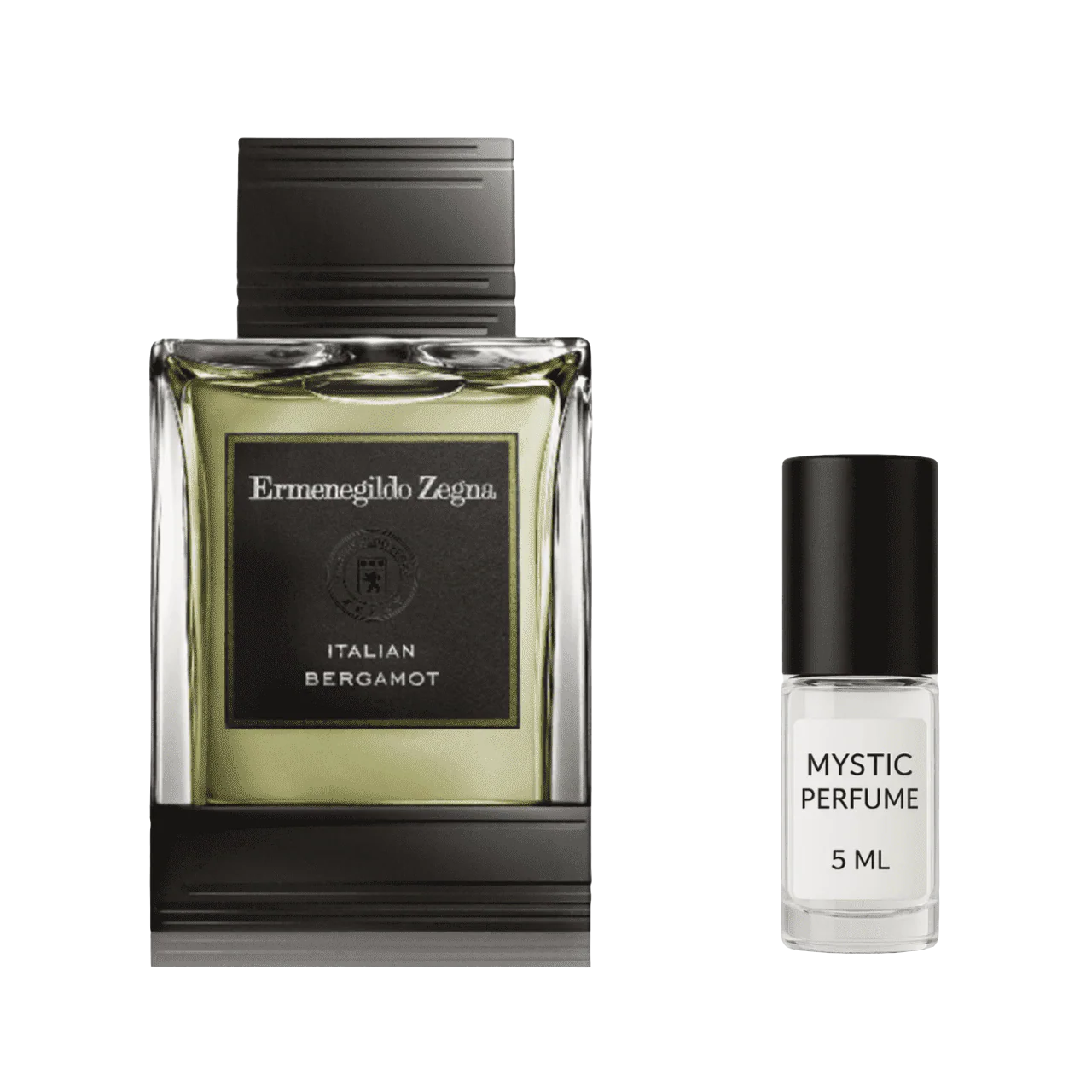 Ermenegildo Zegna Italian Bergamot EDT - Image 4