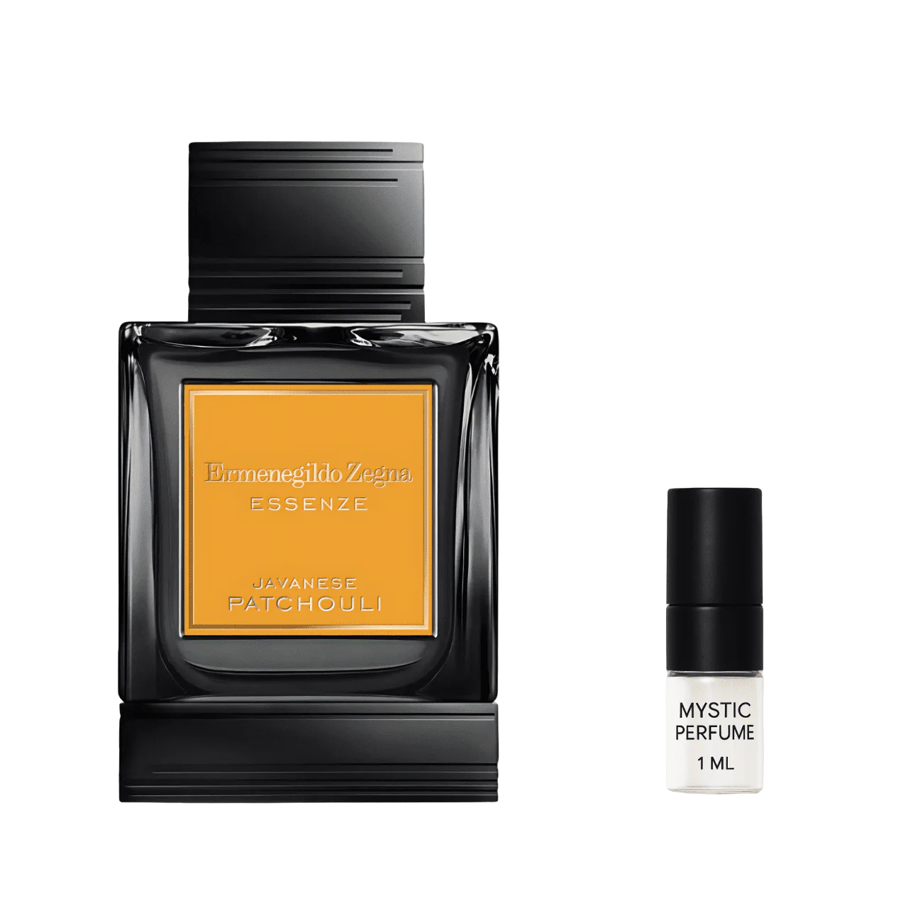 Ermenegildo Zegna Javanese Patchouli - Image 2