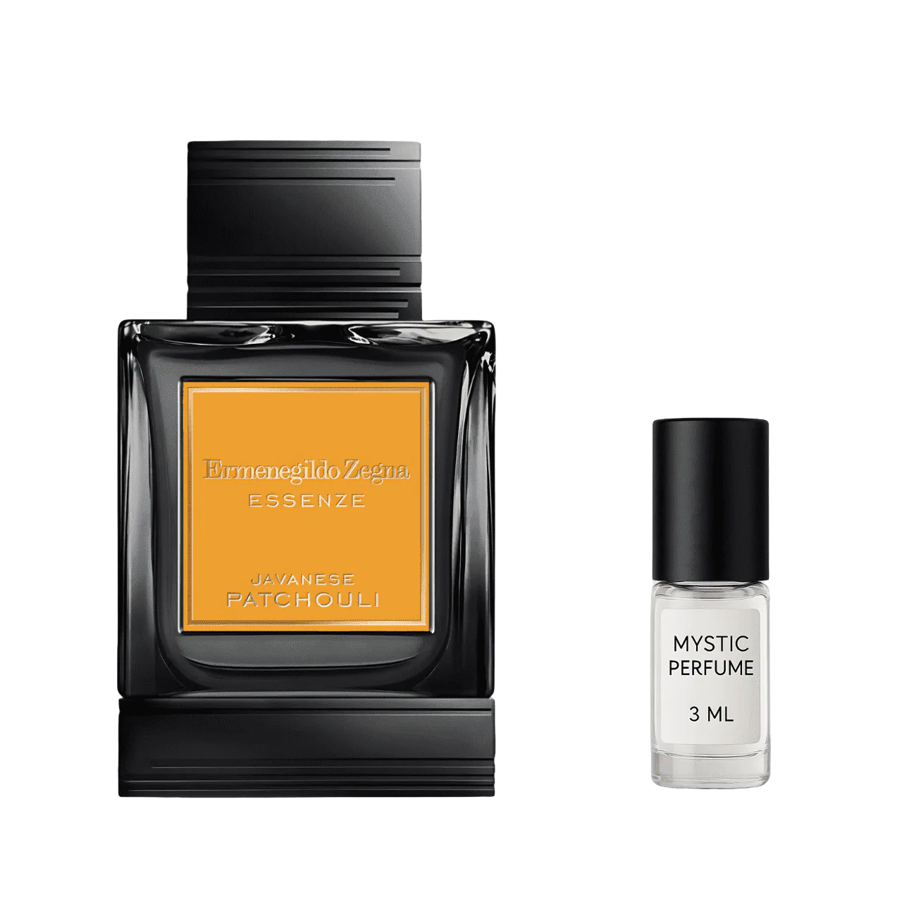 Ermenegildo Zegna Javanese Patchouli - Image 3