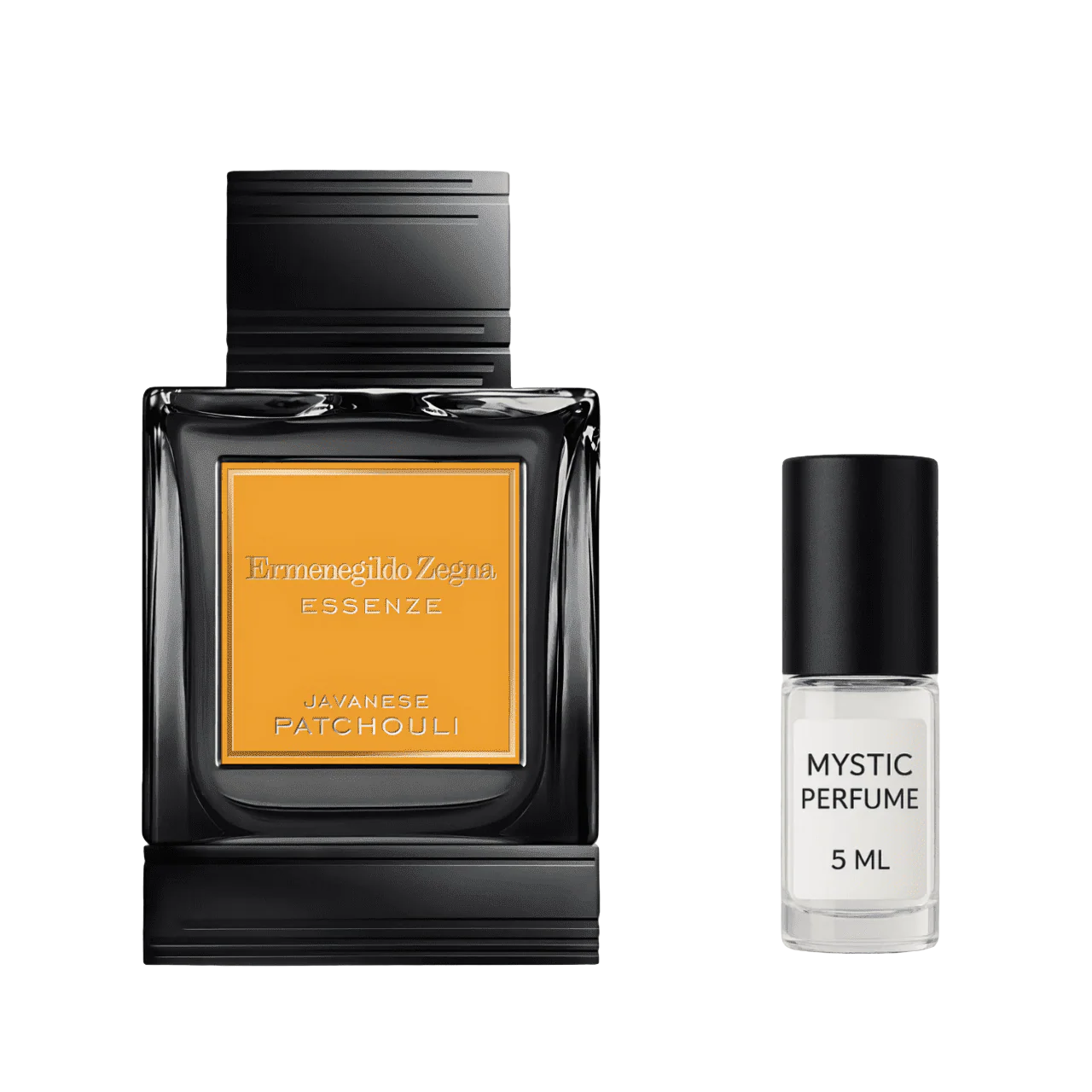 Ermenegildo Zegna Javanese Patchouli - Image 4