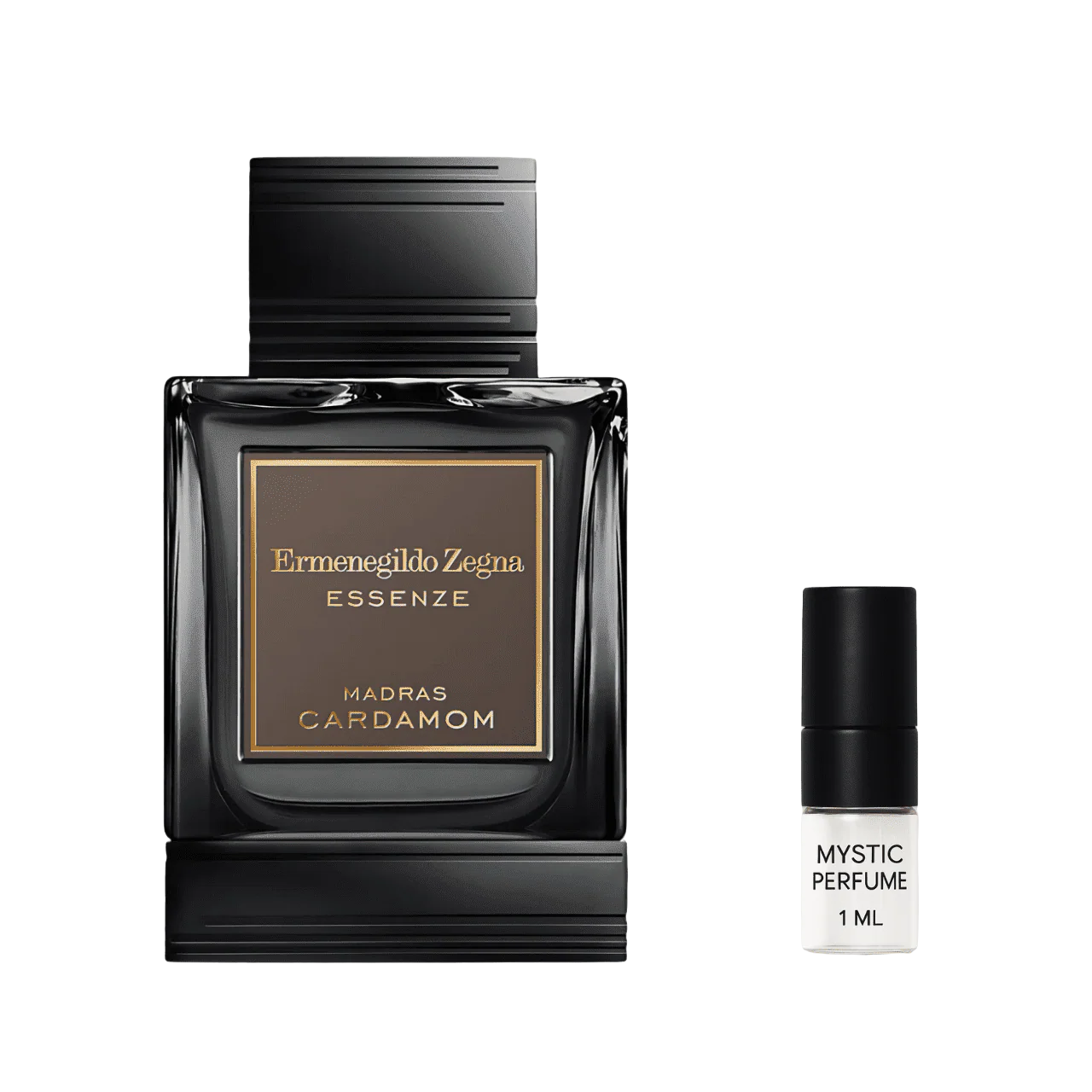 Ermenegildo Zegna Madras Cardamom - Image 2
