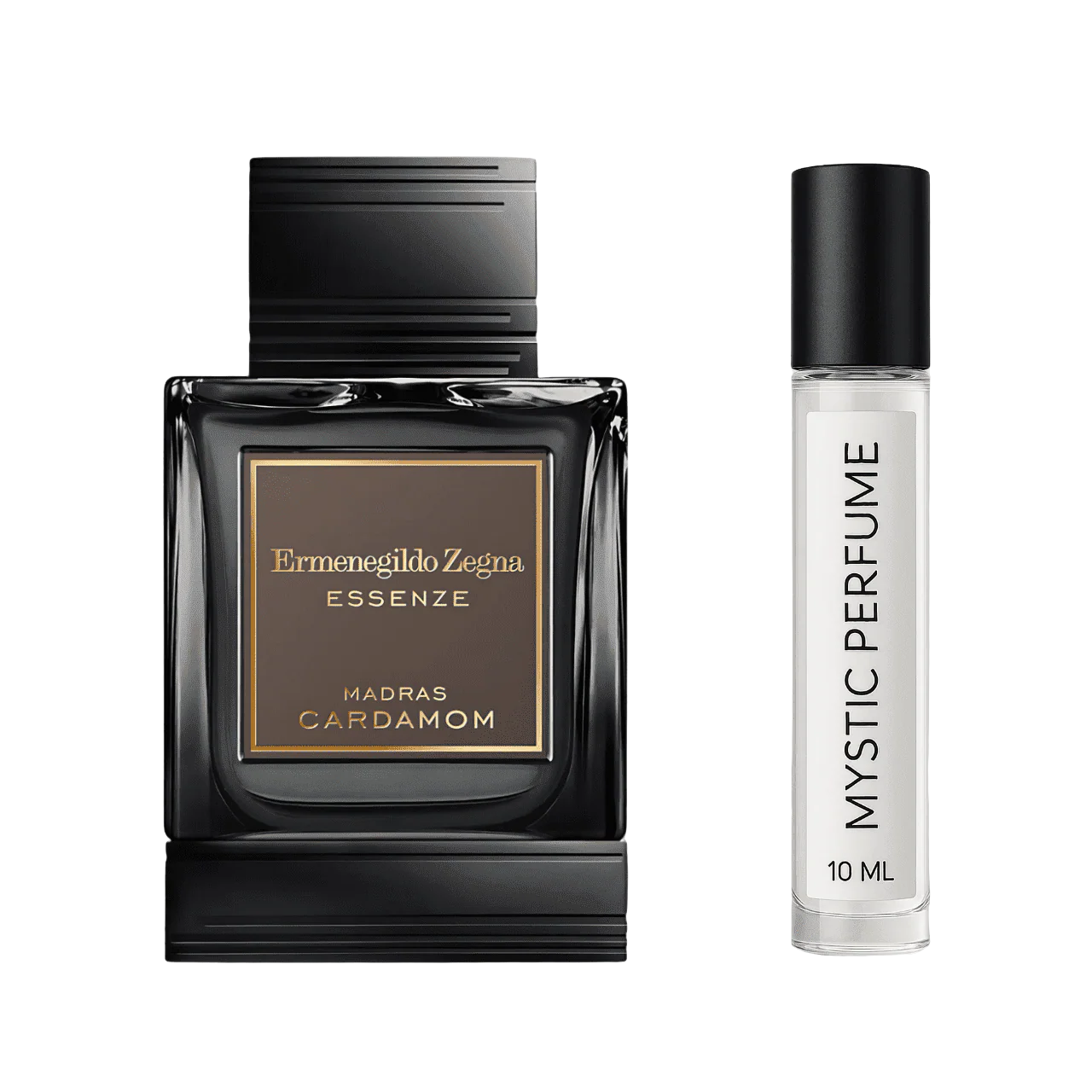 Ermenegildo Zegna Madras Cardamom - Image 5
