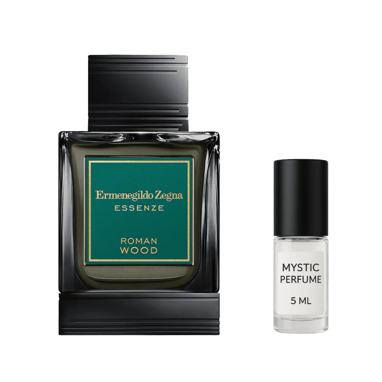 Ermenegildo Zegna Roman Wood EDP - Image 2