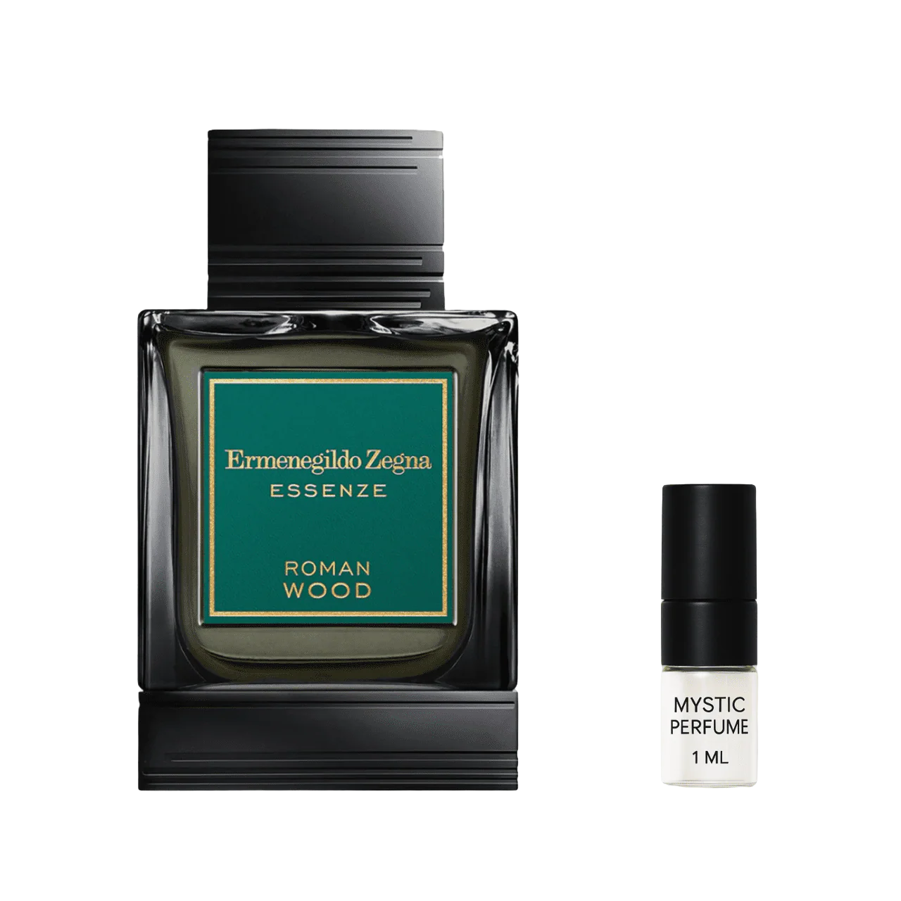 Ermenegildo Zegna Roman Wood EDP - Image 4