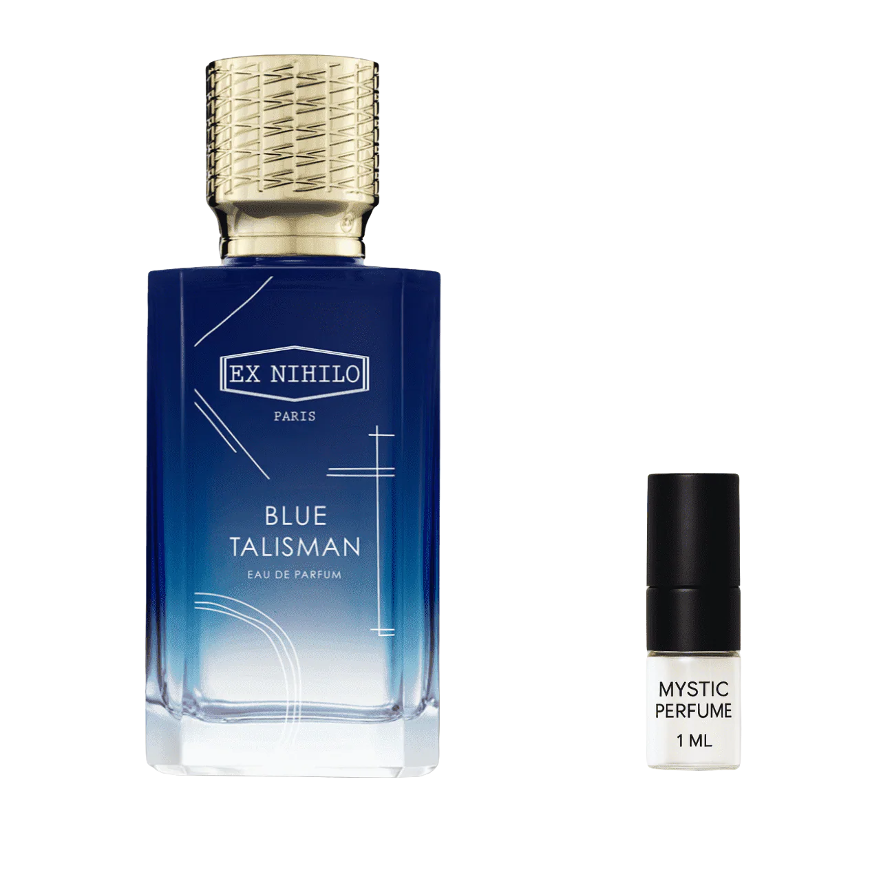 Ex Nihilo Blue Talisman - Image 4