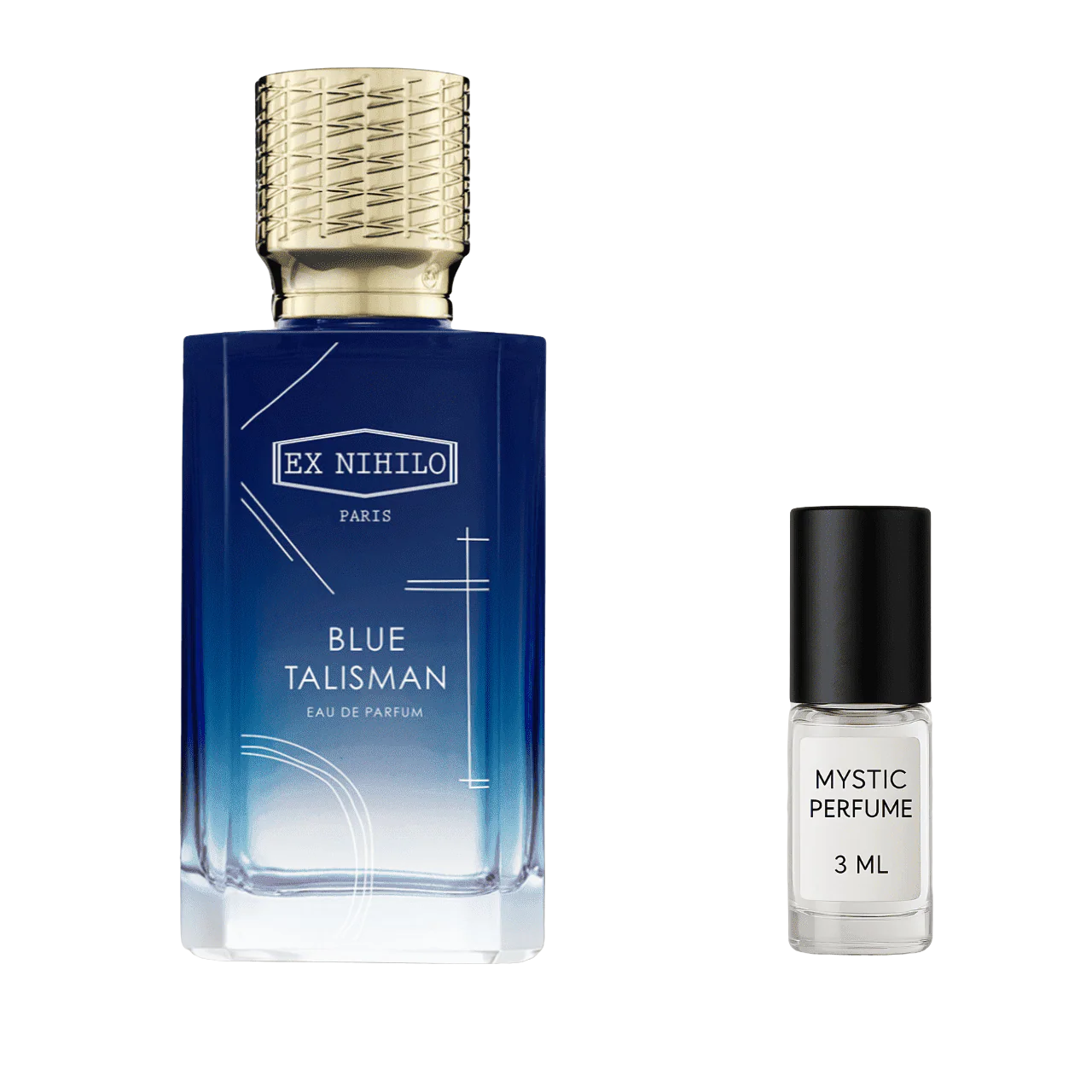 Ex Nihilo Blue Talisman - Image 5