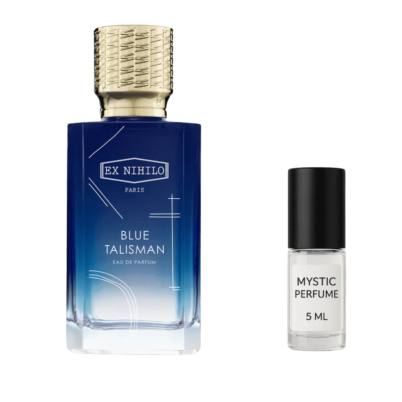 Ex Nihilo Blue Talisman - Image 6