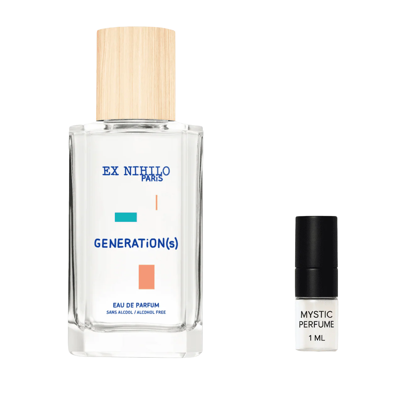 Ex Nihilo Generation(s) - Image 2