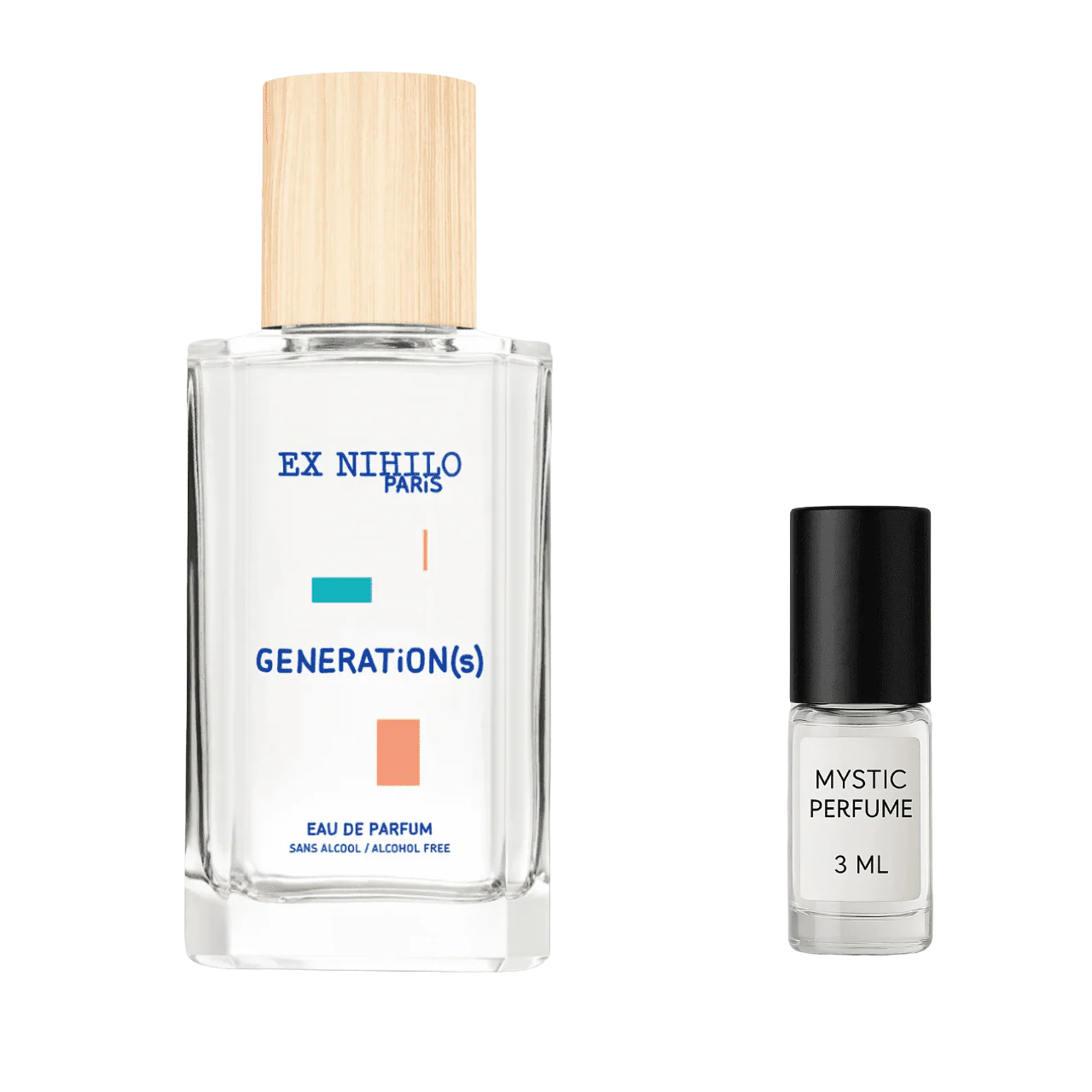 Ex Nihilo Generation(s) - Image 3