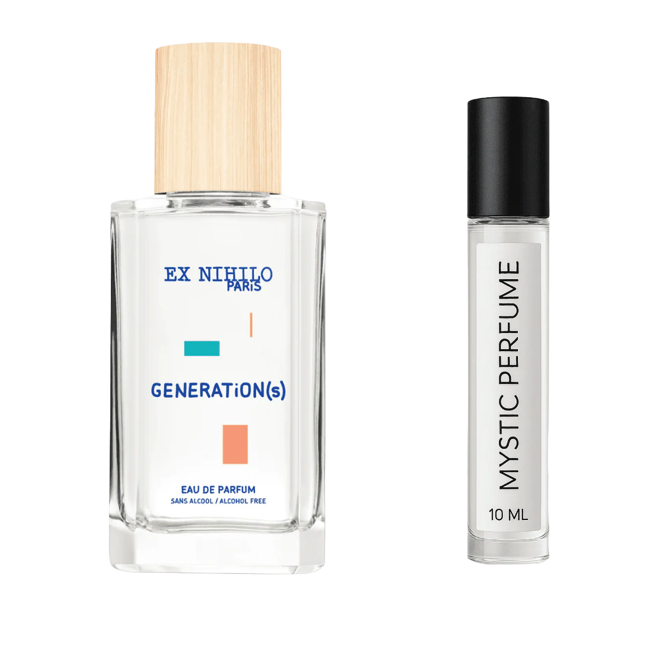Ex Nihilo Generation(s) - Image 5