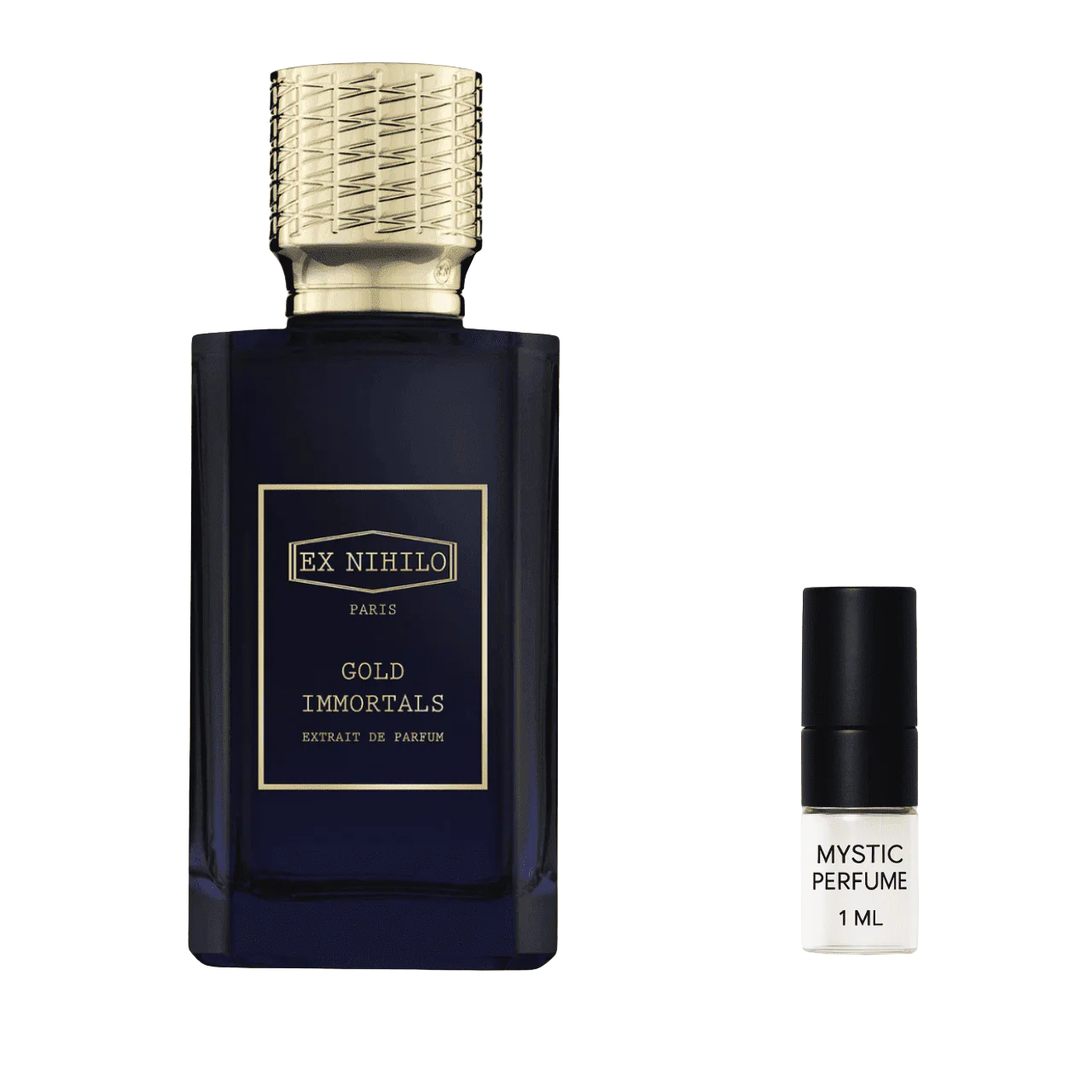 Ex Nihilo Gold Immortals Extrait - Image 3