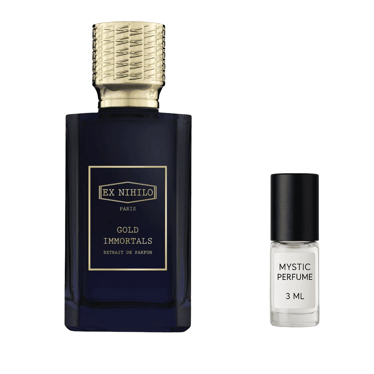 Ex Nihilo Gold Immortals Extrait - Image 4